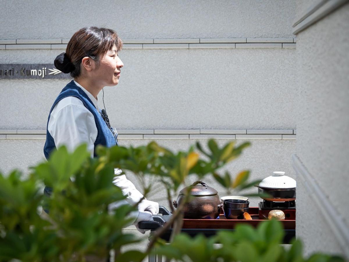โอกินาว่า คาริยูชิ รีสอร์ต เอ็กเซส นาฮะ Hotel ภายนอก รูปภาพ
