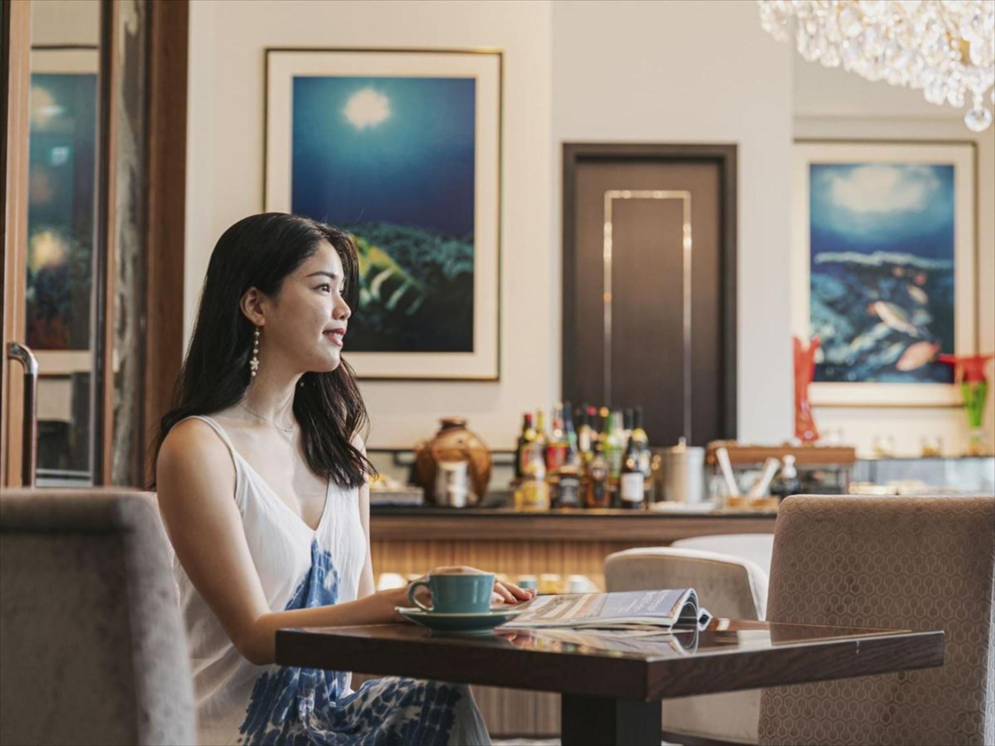 โอกินาว่า คาริยูชิ รีสอร์ต เอ็กเซส นาฮะ Hotel ภายนอก รูปภาพ