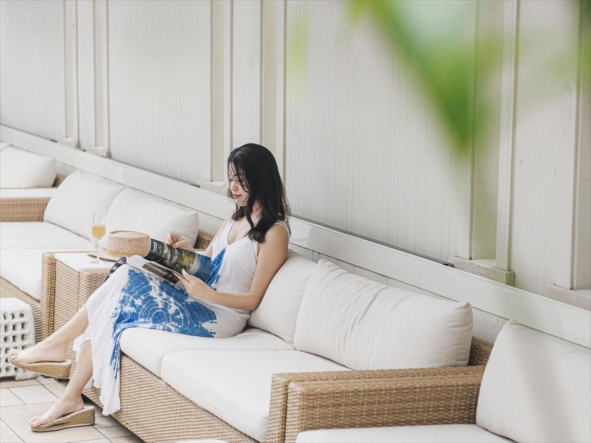 โอกินาว่า คาริยูชิ รีสอร์ต เอ็กเซส นาฮะ Hotel ภายนอก รูปภาพ