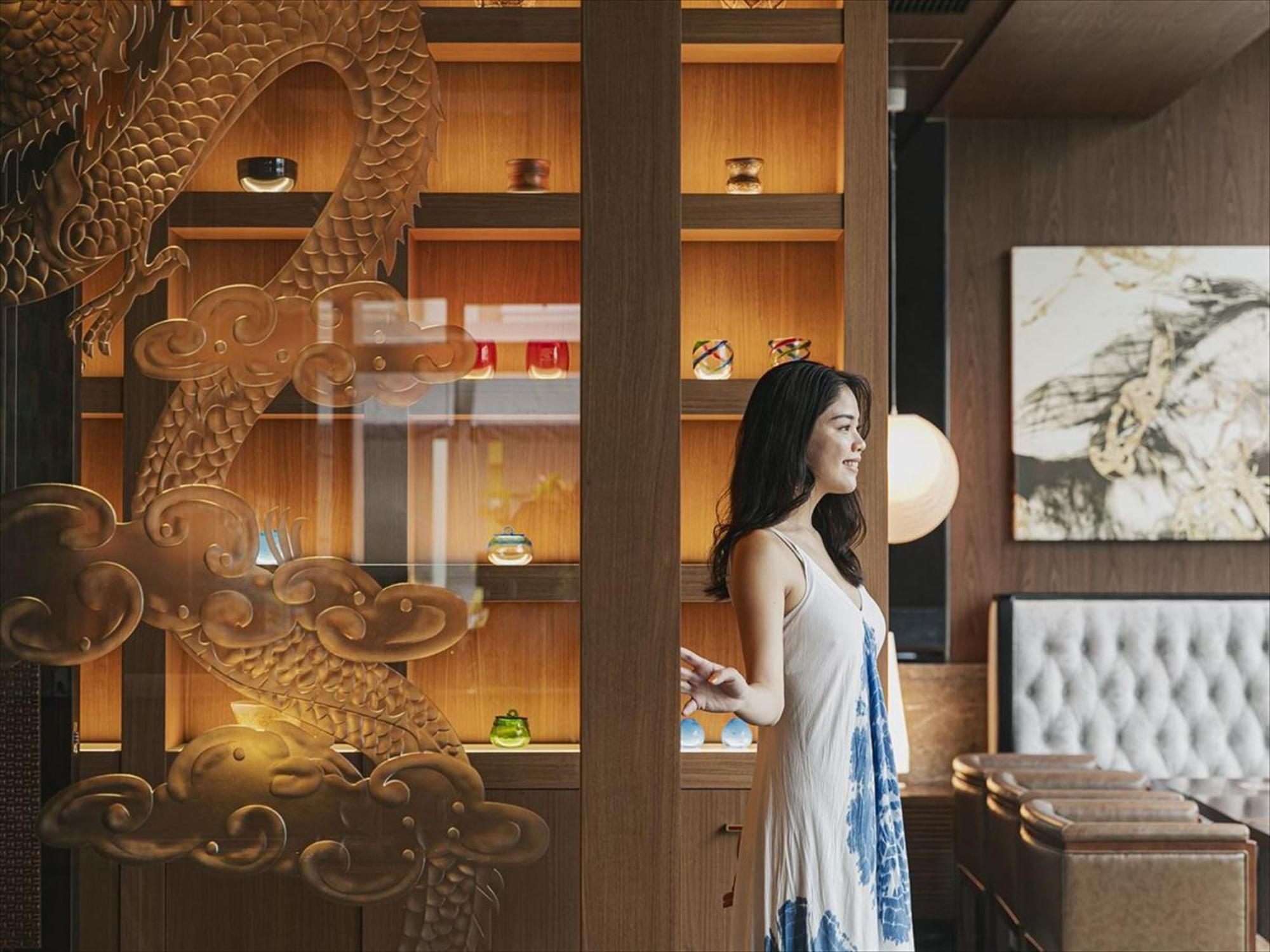 โอกินาว่า คาริยูชิ รีสอร์ต เอ็กเซส นาฮะ Hotel ภายนอก รูปภาพ